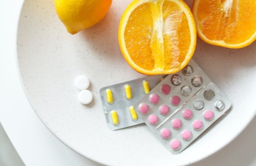 best fertility vitamins to get pregnant and oranges to show vitamin c