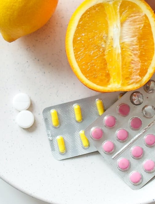 best fertility vitamins to get pregnant and oranges to show vitamin c