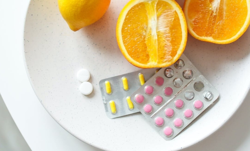 best fertility vitamins to get pregnant and oranges to show vitamin c