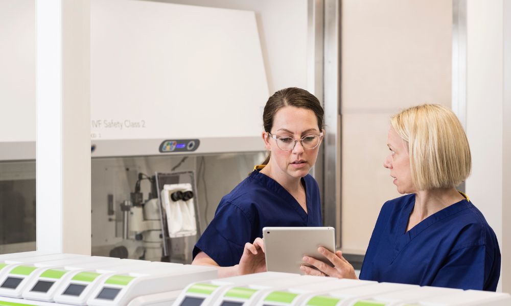 Essential IVF Questions to Ask | IVF Clinic London | The Evewell
